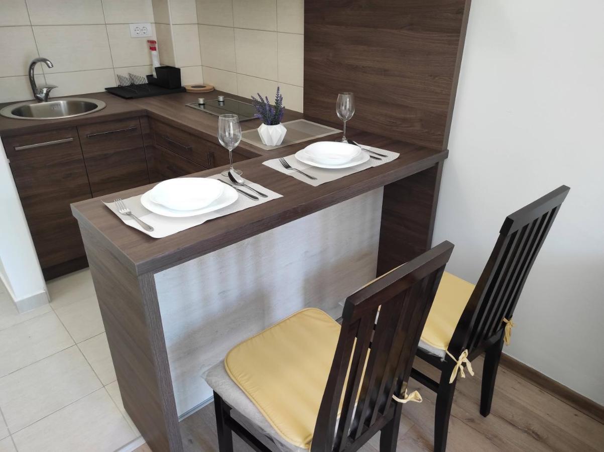 Studio Apartman Dani Banja Koviljača Exterior foto